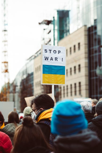 Cine este de vină pentru continuarea conflictului din Ucraina? Rusia dă vina pe Europa