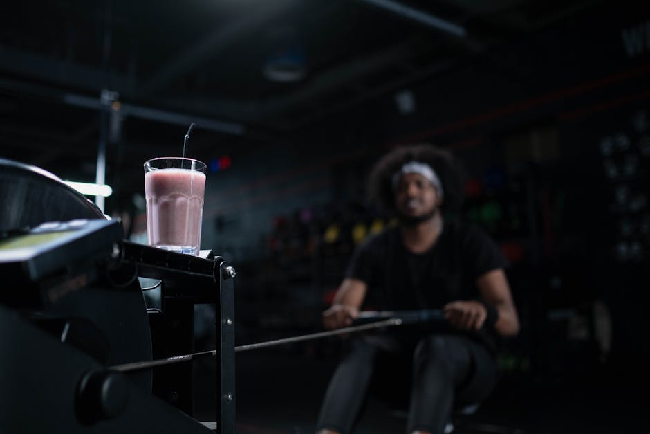 Descoperă secretul nutriției inteligente pentru un stil de viață activ