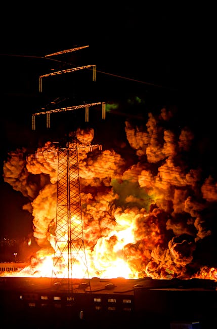 Incident grav la o fabrică de armament din România: un angajat rănit în urma unei explozii