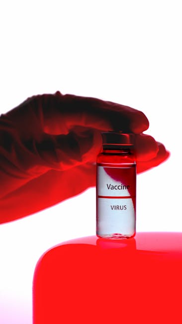 Un vaccin experimental împotriva virusului Ebola a fost administrat în Marea Britanie
