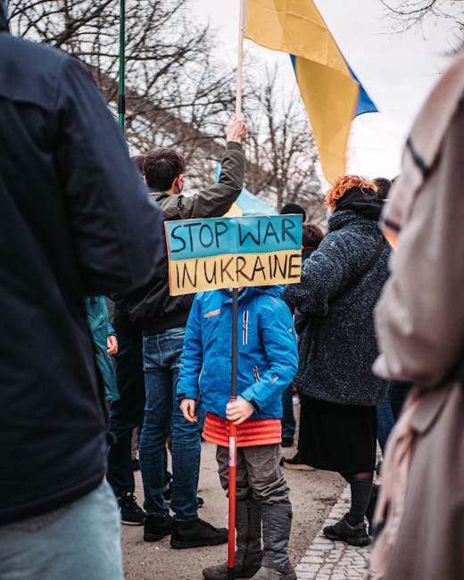 Tensiuni între Moscova și Kiev: Trump impune un termen pentru negocieri