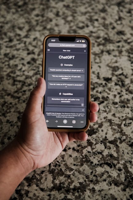 Marea Britanie explorează accesul gratuit la ChatGPT Plus pentru cetățeni
