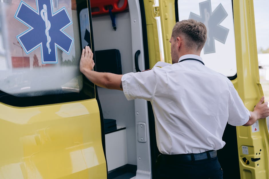 Accident grav în Doaga: o femeie și un copil de 12 ani, transportați la spital
