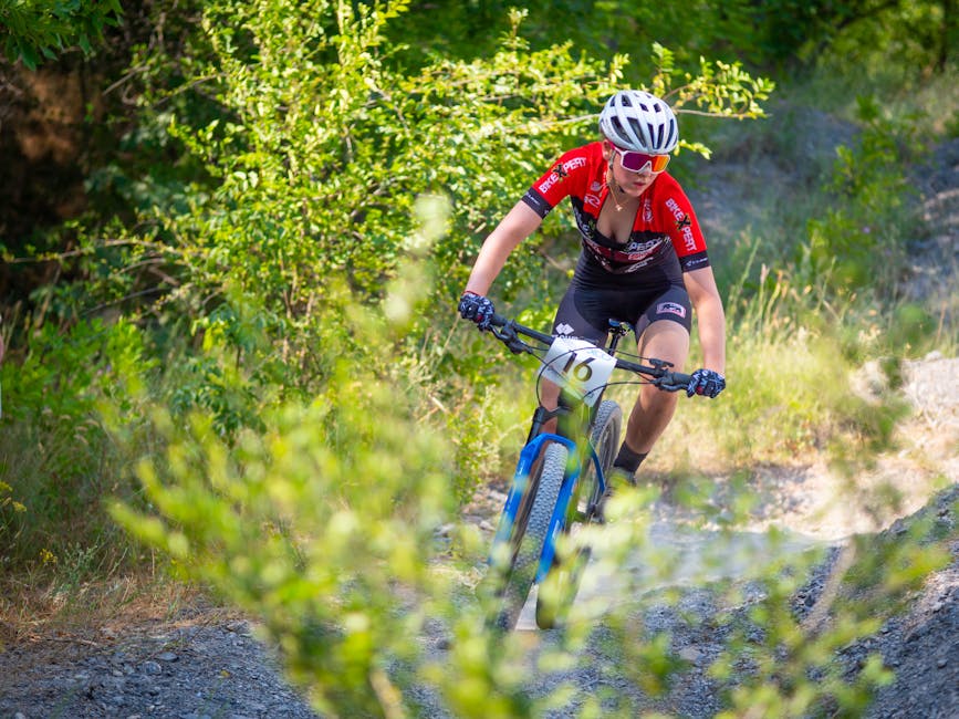 Iosif Ureche și Super Bike Team Bistrița, campioni în Cupa României la XCM!