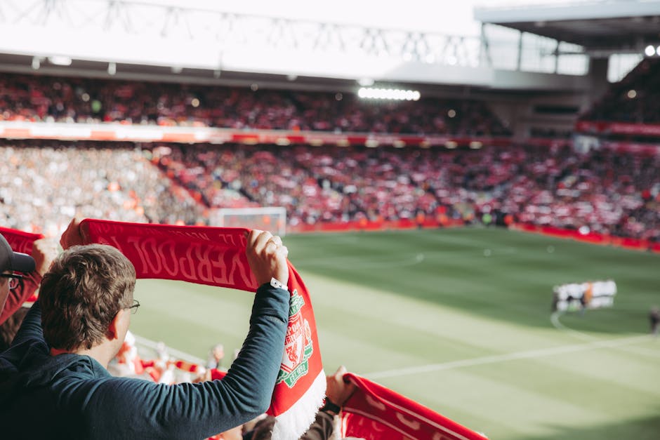 Investitori de top pregătesc preluarea acțiunilor Liverpool