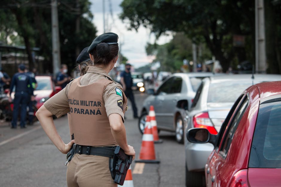 Acțiuni de amploare ale poliției dâmbovițene: amenzi de peste 147.500 lei!