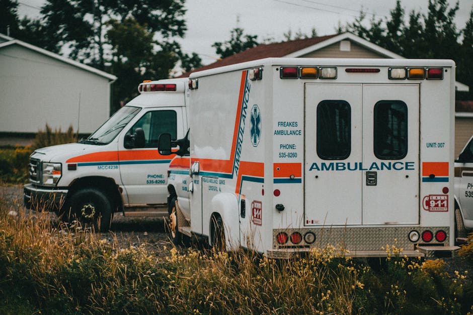Criza financiară a spitalelor: Ambulanțele ar putea rămâne fără combustibil în curând