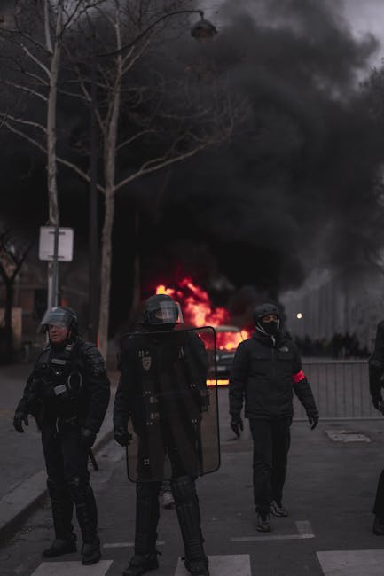 Conflict violent în Zalău: Bătaie între trei bărbați