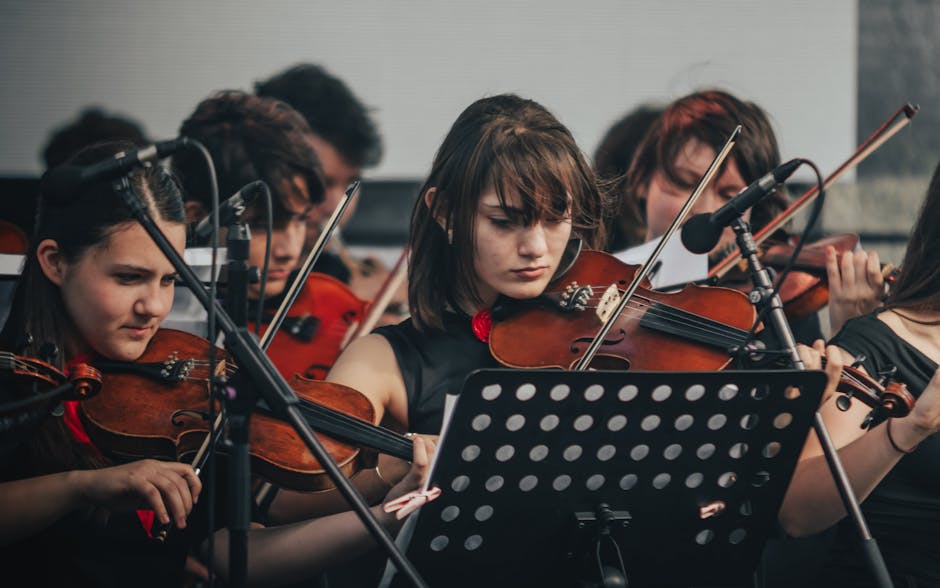 Un concert senzațional la Târgu-Mureș: muzica sud-coreeană întâlnește tradiția românească