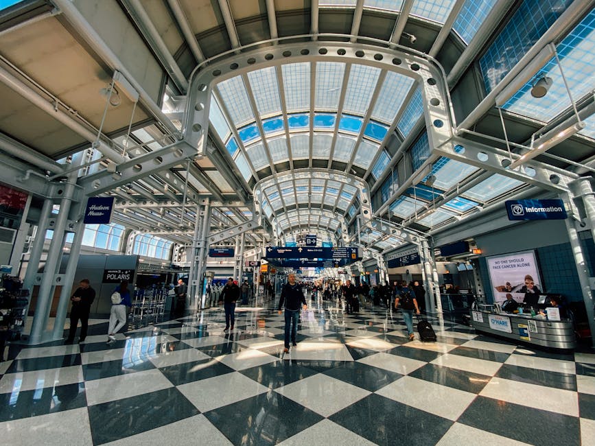 Brașov: CJ contestă o firmă care a întârziat lucrările aeroportului, cerând 65.000 de lei pentru proces