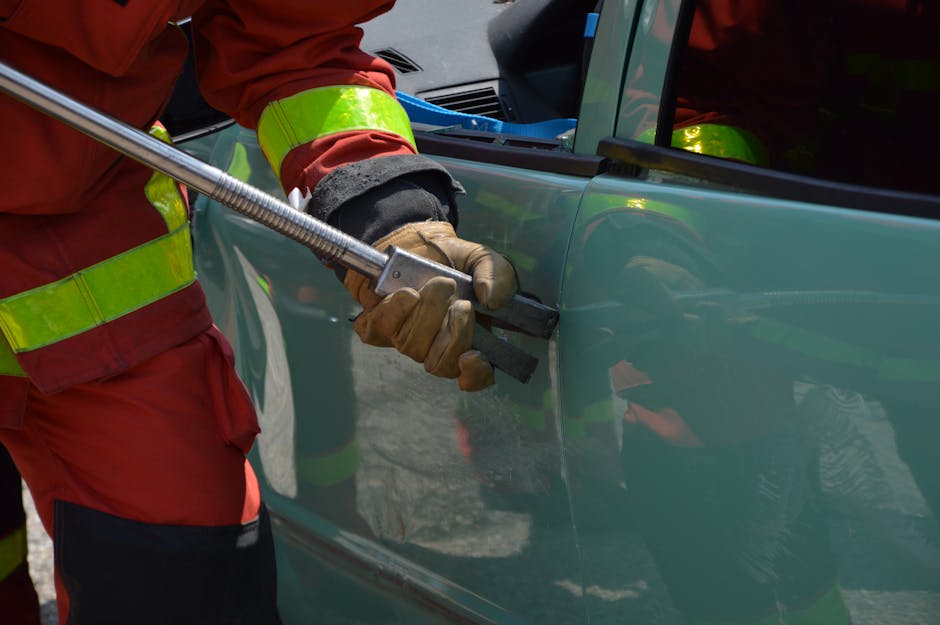 Accident grav pe A7: două mașini implicate la ieșirea din Buzău