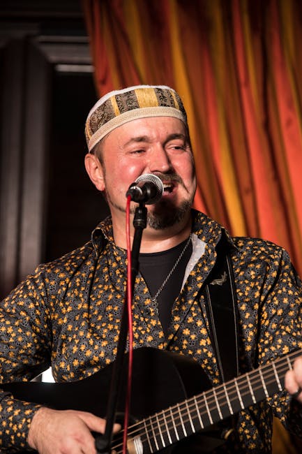 Descoperă magia muzicii folk la Constanța Folk Fest 2026