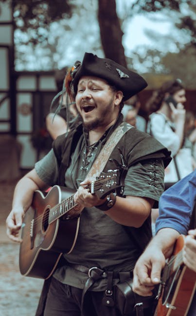 Gărâna Folk 2026: un festival de muzică folk în inima naturii