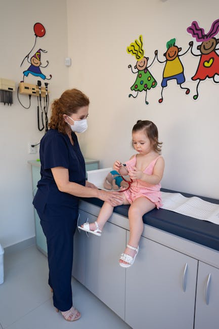 Peste 127.000 de copii au necesitat asistență medicală la Pediatrie Ploiești în ultimii ani
