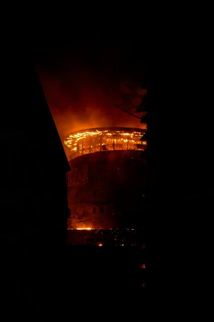 Incendiul din fabrica Sogefi: 79 de angajați evacuati în siguranță