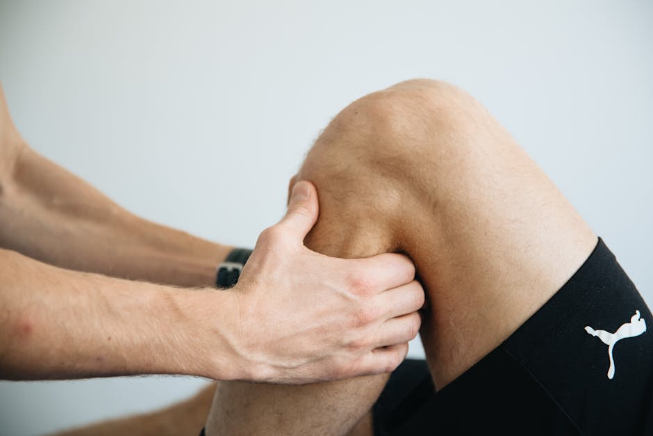 Cum se vindecă ligamentele genunchiului: tot ce trebuie să știi