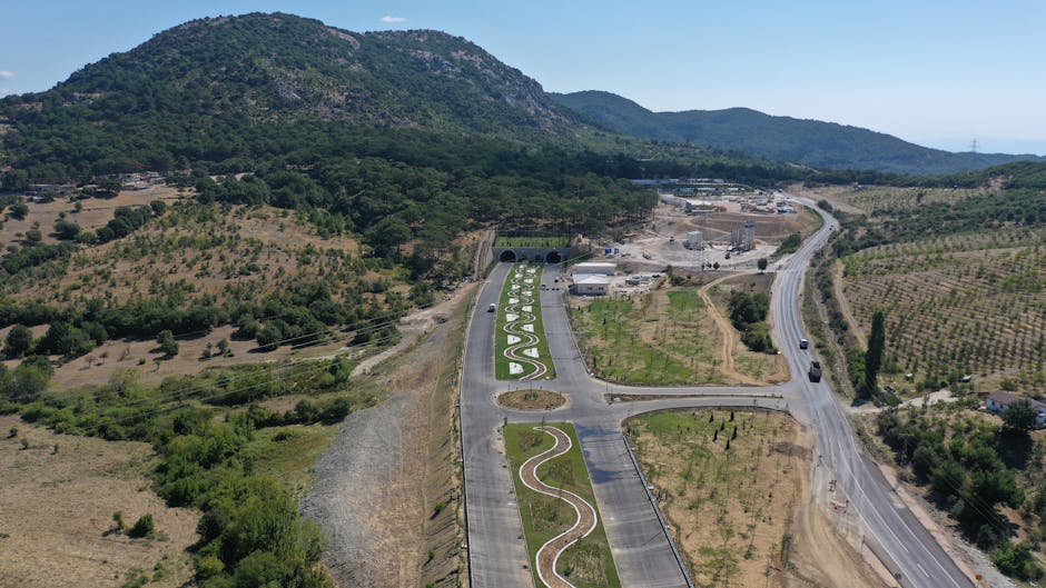 Transformări majore pe Valea Oltului: Proiecte ambițioase pentru autostrada Sibiu-Pitești