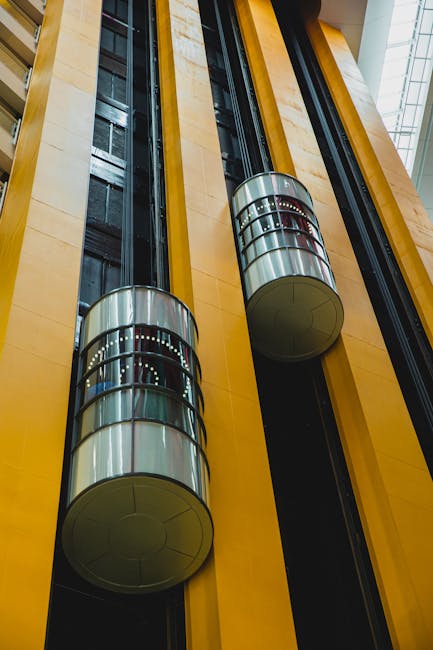 Proiect revoluționar: Lifturi pentru blocurile fără acces pentru persoanele cu mobilitate redusă