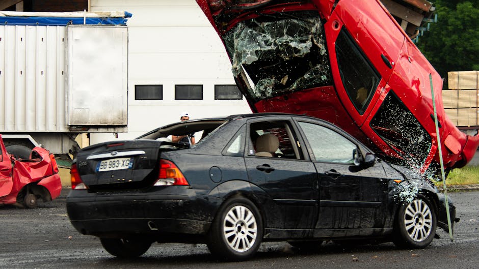 Un accident grav uitat în sertar: cum justiția a lăsat un dosar să expire