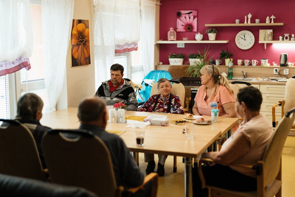 Finanțare europeană pentru îmbunătățirea vieții seniorilor vulnerabili