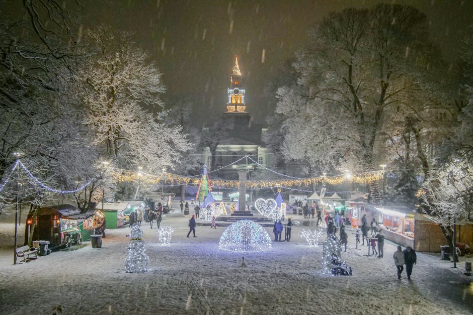Târgurile de Crăciun 2026: Craiova și Sibiu în acțiune, Brașovul în tăcere