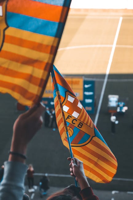 FC Barcelona suspendă un meci amical din cauza crizei migratorii în Maroc