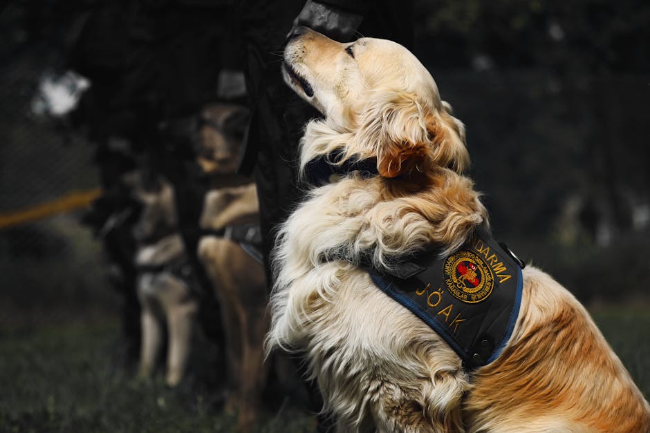 Câine agresiv provoacă panică în Tulcea: intervenție rapidă a jandarmilor