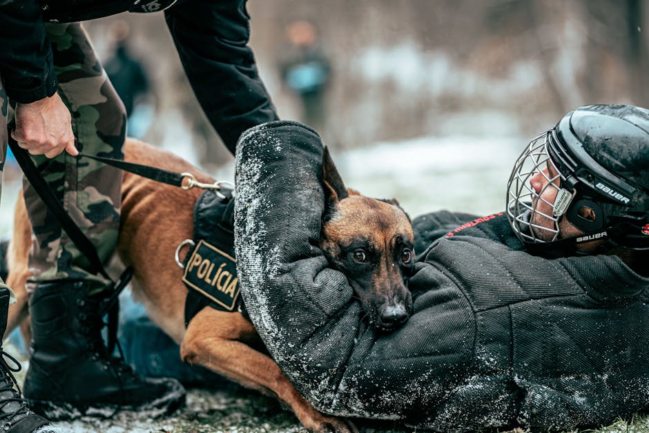 Bărbat reținut pentru maltratarea unui câine în Bihor
