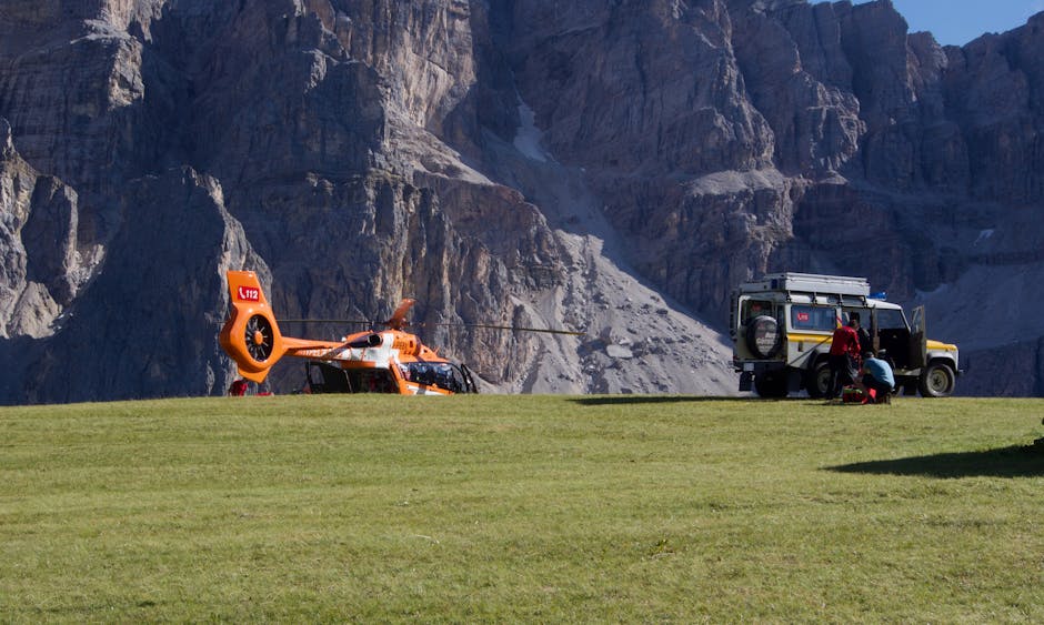 Accident de ciclism montan: un copil de 12 ani rănit grav în apropierea Vârfului Bihorul Mare