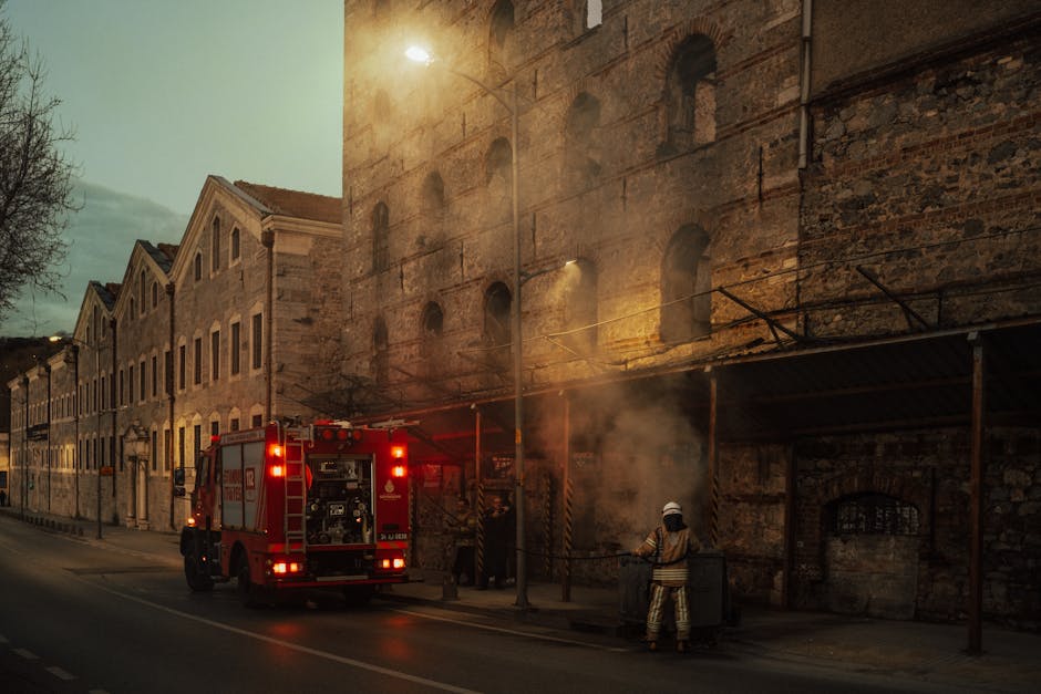 România, lider în Uniunea Europeană în cheltuielile pentru prevenirea incendiilor