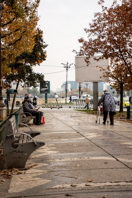 Bărbat dispărut din București: căutări pentru Vasile Adsăneanu