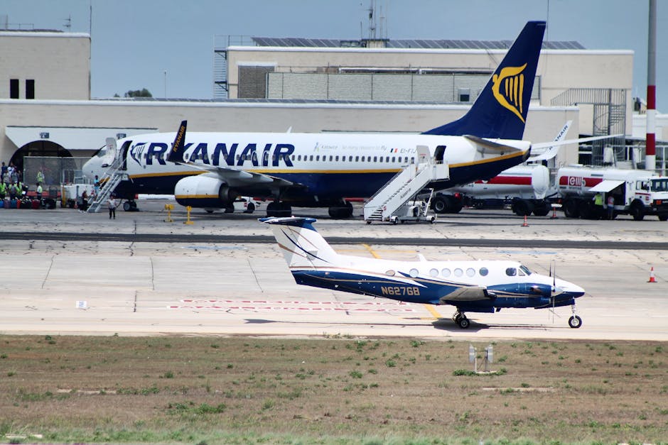 Aeroportul Internațional Brașov-Ghimbav se pregătește să primească pasagerul cu numărul 500.000