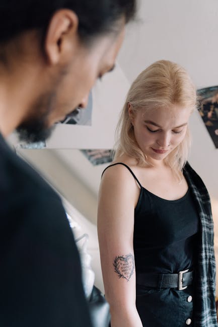 Un nou salon de tatuaje se deschide în Năvodari: Detalii importante