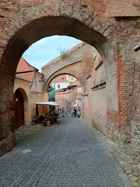 Investiții majore pentru Sibiu: noi proiecte pentru revitalizarea orașului