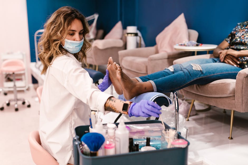 Descoperă relaxarea la Beauty Esthetique By Rya: masaj gratuit și cafea delicioasă!