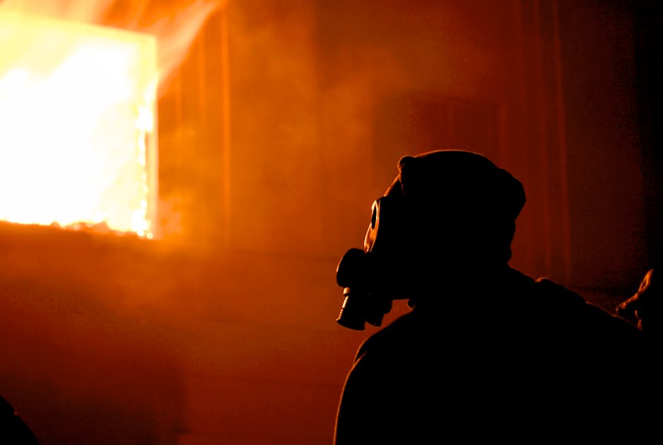 O fetiță de 7 ani din Slatina, transferată de urgență la București după un incendiu devastator