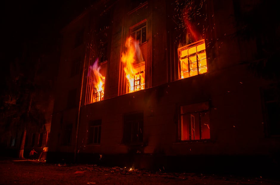 Pedeapsă diminuată pentru bărbatul care a provocat incendii la comandă în Ștei