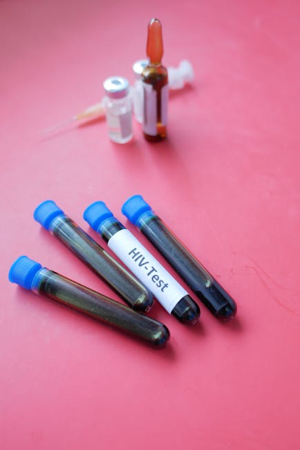 Vaccin nou împotriva HIV aprobat de UE: O nouă speranță pentru prevenirea infectării