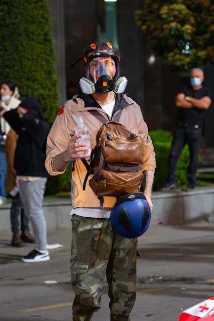 Incident șocant într-un liceu din Ploiești: elev cu spray lacrimogen provoacă panică