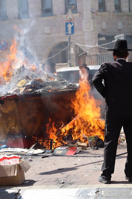 Avertisment alarmant din Israel: Netanyahu folosește o imagine șocantă înainte de alegeri