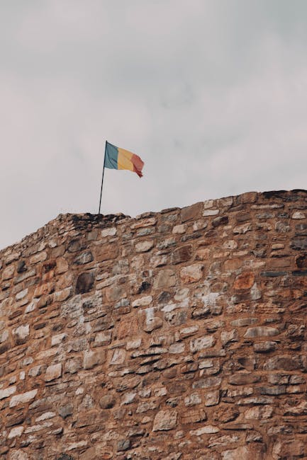 Descoperă Cetatea Medievală Mălăiești: un loc de poveste pe drumul spre Retezat