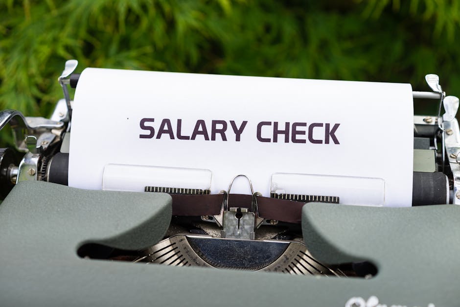 Cum să asiguri transparența salarială în compania ta