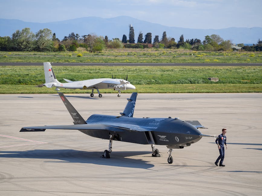 Avertizări alarmante: Rusia plănuiește atacuri cu drone asupra unor state europene
