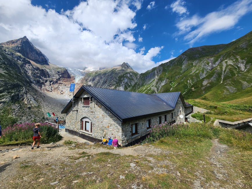 Ecologizarea refugiului montan de pe traseul către Vârful Pietrosul: un pas spre un mediu mai curat