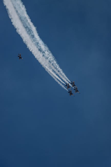 Bucură-te de un weekend plin de acrobații la BIAS 2025, cel mai mare spectacol aviatic din România