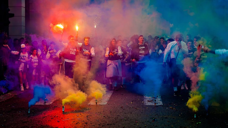 Parada spectaculoasă a păpușilor transformă Craiova într-un tărâm de poveste