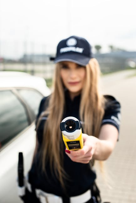 Acțiuni blitz în Brașov: amenzi și vehicule reținute în Răcădău