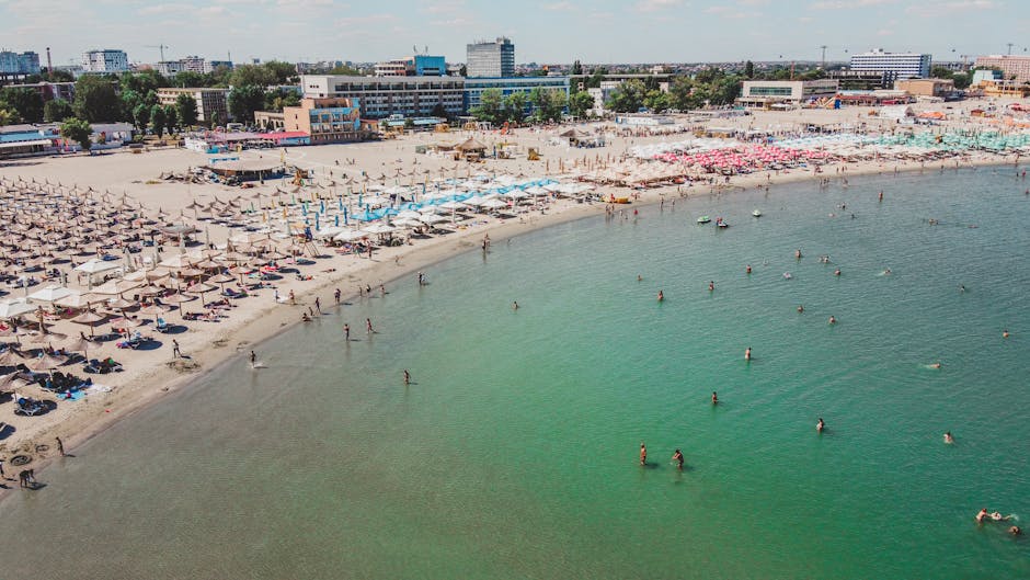 Ce se întâmplă cu Constanța după plecarea turiștilor? Revelații despre sezonul de extrasezon