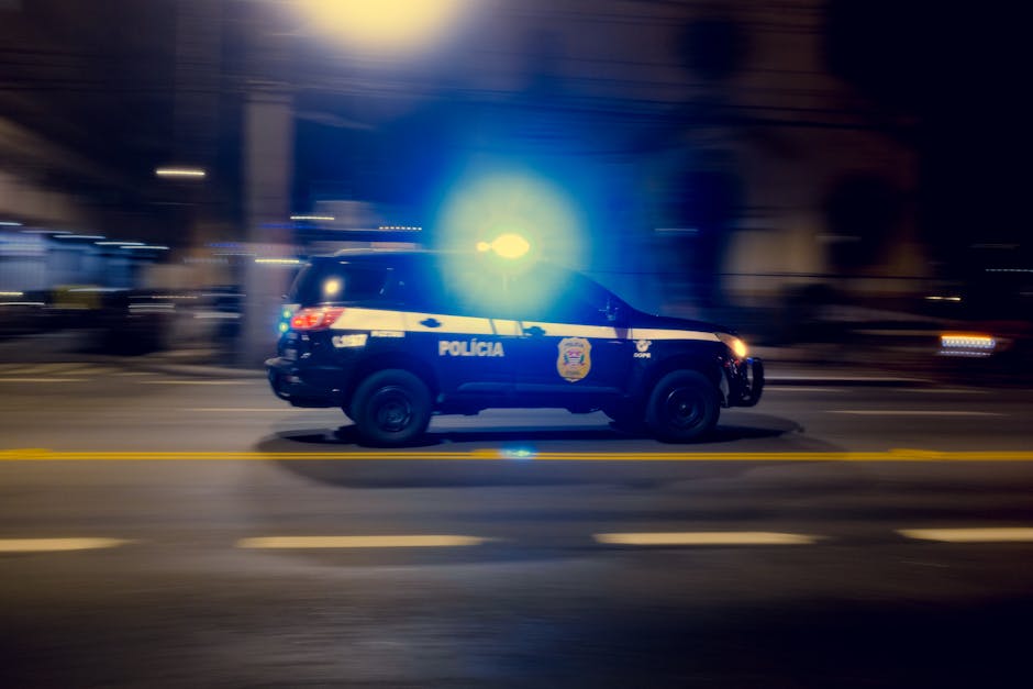 Tânăr reținut după o urmărire palpitantă în Cajvana