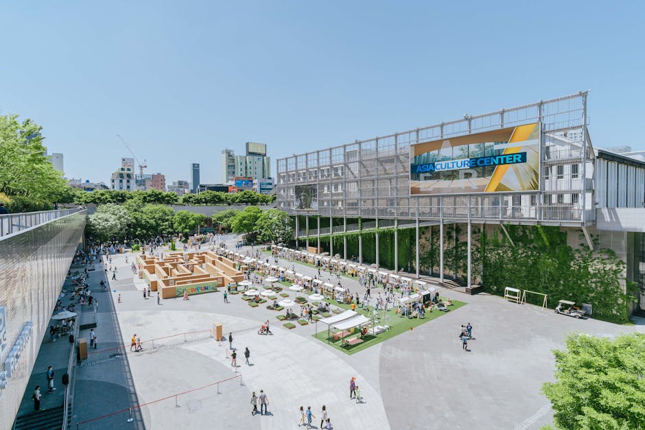 Expoziția care transformă democrația într-o experiență artistică captivantă